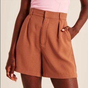 Dressy Tailored Shorts